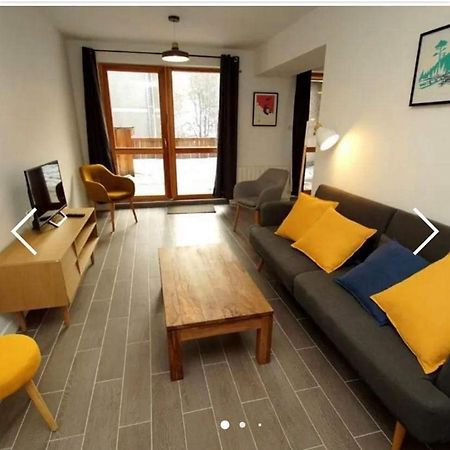 Deux Alpes - Residence Aux Pieds Des Pistes -8 Pers Les Deux Alpes Ngoại thất bức ảnh