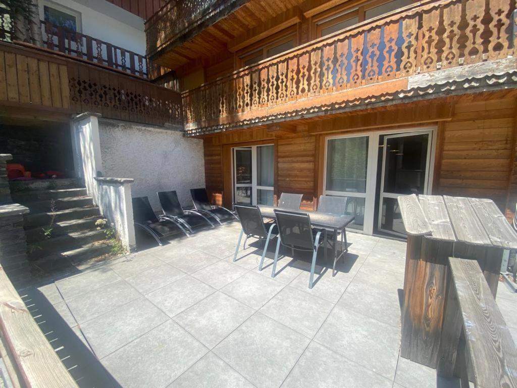 Deux Alpes - Residence Aux Pieds Des Pistes -8 Pers Les Deux Alpes Ngoại thất bức ảnh